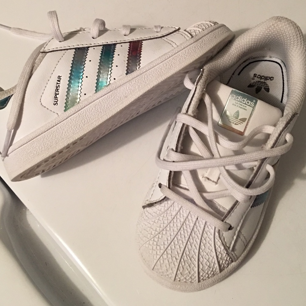 Adidas girl shoes